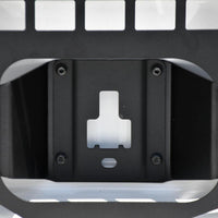Putco 23-24 Ford Super Duty Drive Side Molle Panel for 6.75ft (Standard Box)