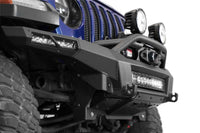 Addictive Desert Designs18-24 Jeep Wrangler JL / 18-24 Jeep Gladiator JT Phantom Winch Front Bumper