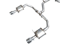 AWE Tuning 22-25 Volkswagen Jetta GLI Touring Edition Exhaust - Chrome Silver Tips