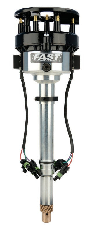 FAST Distributor, XDI Pro Race, Dual Pickup, Toyota (Deutsch)