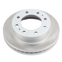 Power Stop 02-04 Chevrolet Avalanche 2500 Front Semi Coated Rotor
