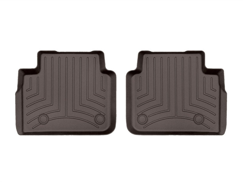WeatherTech 2021+ Jeep Grand Cherokee L Rear FloorLiner - Cocoa