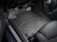WeatherTech 09+ Nissan Maxima Front FloorLiner - Black