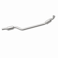 MagnaFlow Direct Fit Catalytic Converter 02-04 Mercedes C32 3.2L Passenger Side