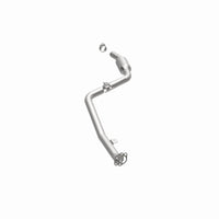 MagnaFlow 11-12 X3 3 L Underbody Direct Fit Converter
