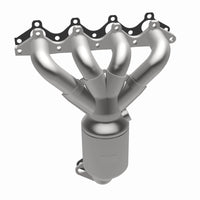 MagnaFlow Direct Fit Catalytic Converter 00-02 Hyundai Accent 1.5L