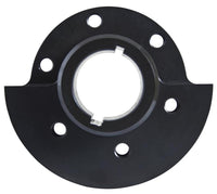 Fluidampr BBC Ext Balanced Dual (3/16in & 1/4in) Keyway Harmonic Balancer Adapter Hub (Hub Only)