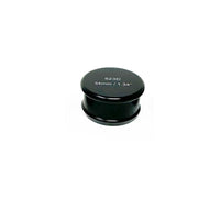 Torque Solution Billet Aluminum Hose Blanking Plug (Size - 34mm / 1.34in)