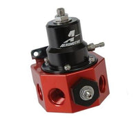 Aeromotive Dual Adjustable Alcohol Log Regulator for Belt and Direct Drive Mechanical Pumps