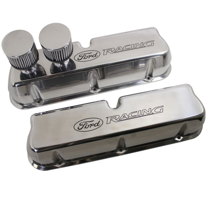 Ford Racing 289/302/351W Circle Track Valve Covers