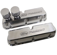 Ford Racing 289/302/351W Circle Track Valve Covers