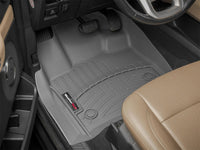 WeatherTech 2021 Ford Expedition Front FloorLiner - Grey