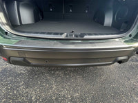 WeatherTech 19-23 Subaru Forester SK BumperTopper - Black