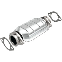 MagnaFlow Direct Fit Catalytic Converter 96-01 Altima 2.4L rear 50S
