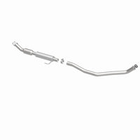 MagnaFlow Direct Fit Catalytic Converter 09 Matrix/Vibe 2.4 FWD OEM