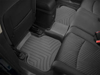 WeatherTech 09-13 Dodge Journey Rear FloorLiner - Black