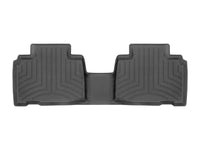 WeatherTech 2015+ Ford Edge Rear FloorLiner HP - Black