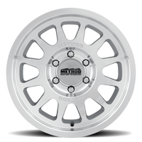 Method MR703 Bead Grip 17x8.5 +35mm Offset 6x5.5 106.25mm CB Machined - Clear Coat Wheel