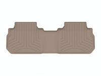 WeatherTech 17-23 Cadillac XT5 Rear FloorLiner HP - Tan
