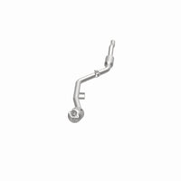 MagnaFlow Direct Fit Catalytic Converter 07-09 Mercedes E350 3.5L