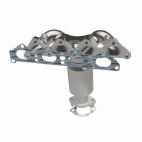 MagnaFlow Direct Fit Catalytic Converter 04-08 Hyundai Elantra 2.0L