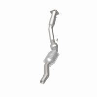 MagnaFlow Direct Fit Catalytic Converter 00-02 Audi A6 Quattro 2.7L