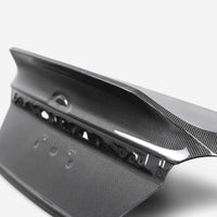 Seibon 2022 Subaru WRX C-style Carbon Fiber Trunk Lid