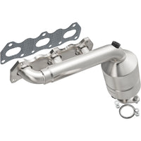 MagnaFlow Direct Fit Catalytic Converter 04-08 Grand Vitara V6 2.7L DS