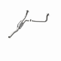 MagnaFlow Direct Fit Catalytic Converter 96-97 Dodge B1500/B2500/B3500 V8 Underbody