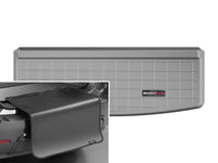 WeatherTech 2018+ Volkswagen Tiguan Cargo Liner w/ Bumper Protector - Grey (7 Passenger Seating)