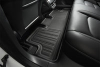 3D MAXpider 22-23 Mercedes-Benz EQS Elitect Floor Mat- Black R1 R2