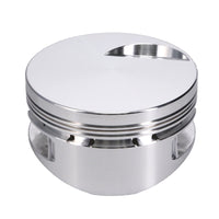 Manley Chevrolet Big Block Piston Set - 4.560in Bore 1.520in CH, -3.00 CC