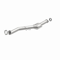 MagnaFlow 09-13 Subaru Forester 2.5L Direct Fit Converter