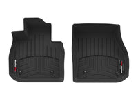 WeatherTech 24-26 BMW X1(U11)/X2(U10) Front FloorLiner - Black