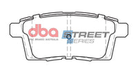 DBA 07-10 Ford Edge Street Series Rear Brake Pads
