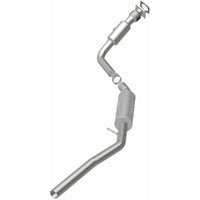 MagnaFlow 09-10 Town & Country V6 3.8 OEM Close Coupled Direct Fit Converter