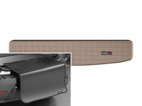 WeatherTech 08-11 Toyota Highlander Cargo Liners with Bumper Protector - Tan