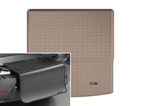 WeatherTech 2021+ GMC Yukon / Yukon Denali Cargo With Bumper Protector - Tan