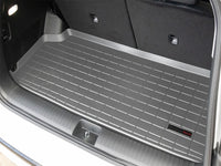 WeatherTech 2026 Hyundai Ioniq 9 Behind 3rd Row Cargo Liners - Grey