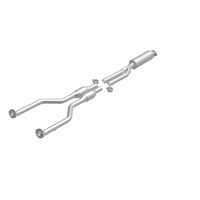 MagnaFlow Direct Fit Catalytic Converter 06-08 IS250/350 D/S rr OEM