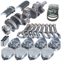 Eagle Ford 289/302 3.400in Crank 5.400in I-Beam Rods -16cc 4.040in Pistons Rotating Assembly