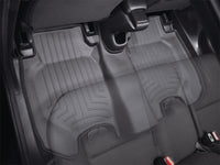 WeatherTech 2016+ Honda HR-V Rear FloorLiner - Black
