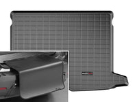 WeatherTech 2016+ Mercedes-Benz GLC Cargo Liner w/ Bumper Protector - Black