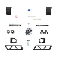 ARB Sahara Winch Bumper Only Txtured Jk 07On W/Crush Cans