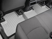 WeatherTech 2019+ Toyota Rav4 (Standard Drivetrain) Rear FloorLiner - Grey