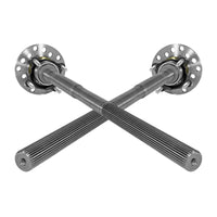 Yukon Gear Master Overhaul Kit Stage 4 Jeep Re-Gear Kit w/Covers Fr & Rr Axles Dana 30/44 4.88 Ratio
