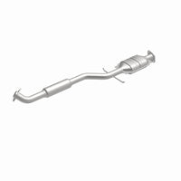 MagnaFlow Direct Fit Catalytic Converter Sonata/Optim 2.4L rear OEM