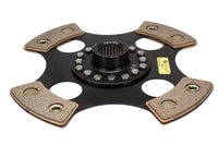 ACT 2000 Honda S2000 4 Pad Rigid Race Disc