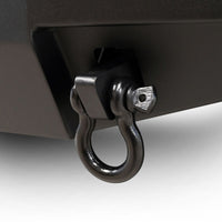 Westin 23-24 Ford F250/350 Pro-Series Front Bumper - Textured Black