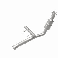 MagnaFlow Direct Fit Catalytic Converter 2009 f-150 V8 5.4 OEM Underbody